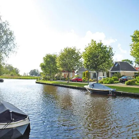 Cottage In Heeg-3