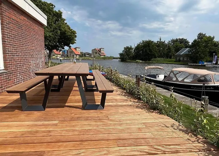 Watervilla it Beaken