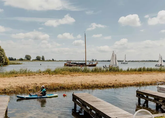 Herenhuis geschakeld | 6 personen - Boutique Parc Pharshoeke